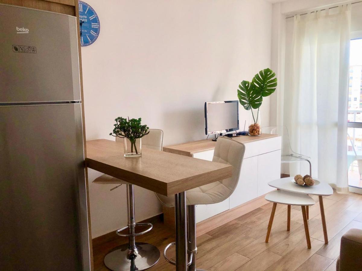 Edf. Gaviota 3º2 Apartment Nerja Luaran gambar