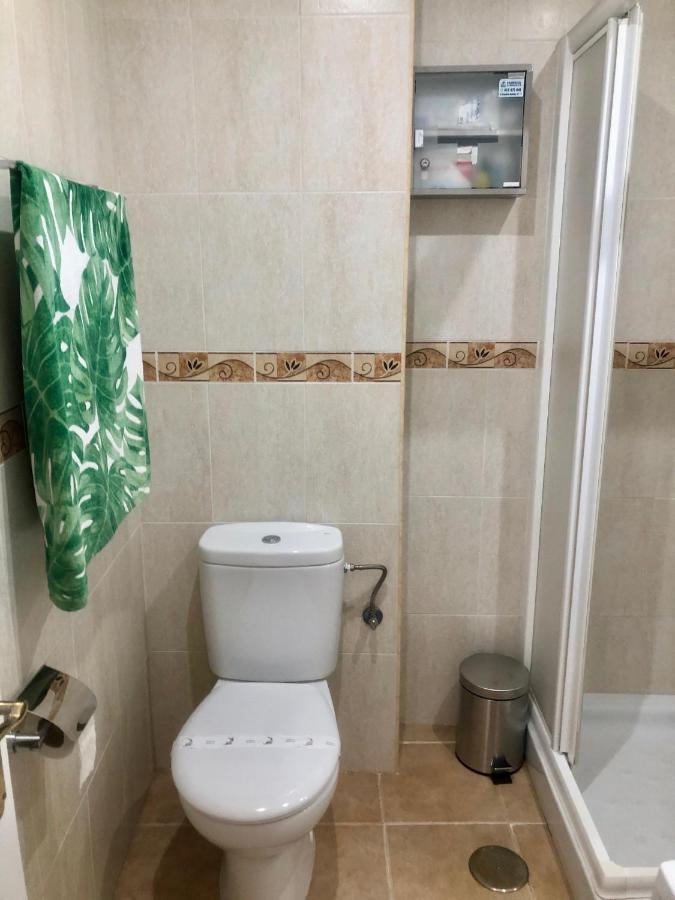 Edf. Gaviota 3º2 Apartment Nerja Luaran gambar