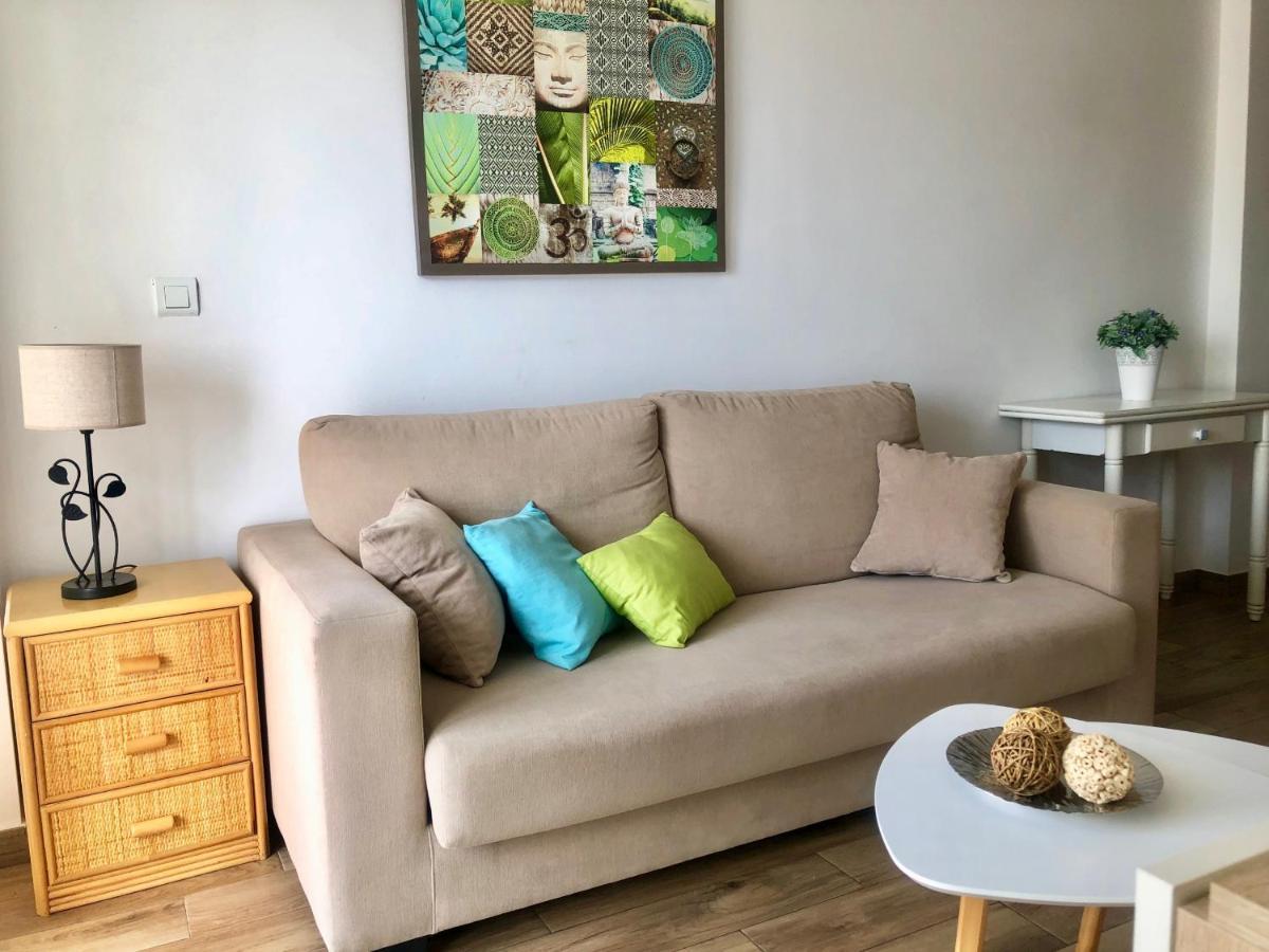 Edf. Gaviota 3º2 Apartment Nerja Luaran gambar