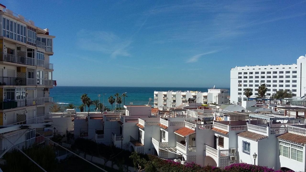 Edf. Gaviota 3º2 Apartment Nerja Luaran gambar