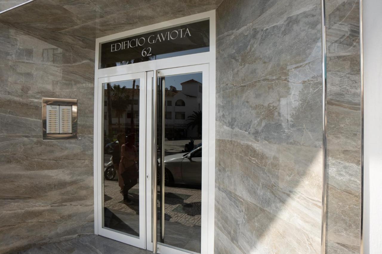 Edf. Gaviota 3º2 Apartment Nerja Luaran gambar