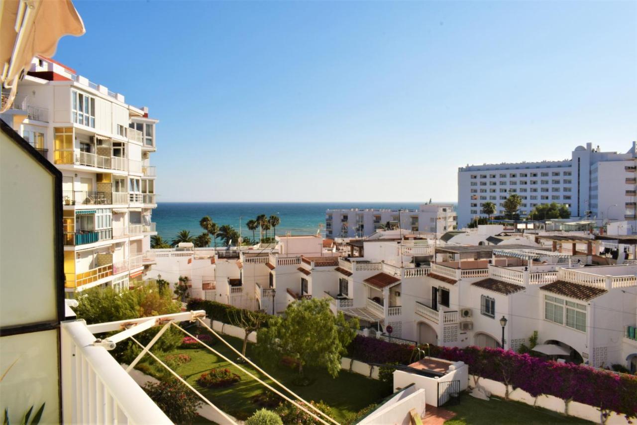 Edf. Gaviota 3º2 Apartment Nerja Luaran gambar